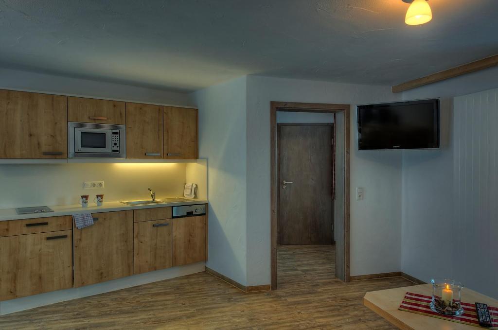 リーツラーンFerien-Schloessle Michaelaアパートメント 部屋 写真