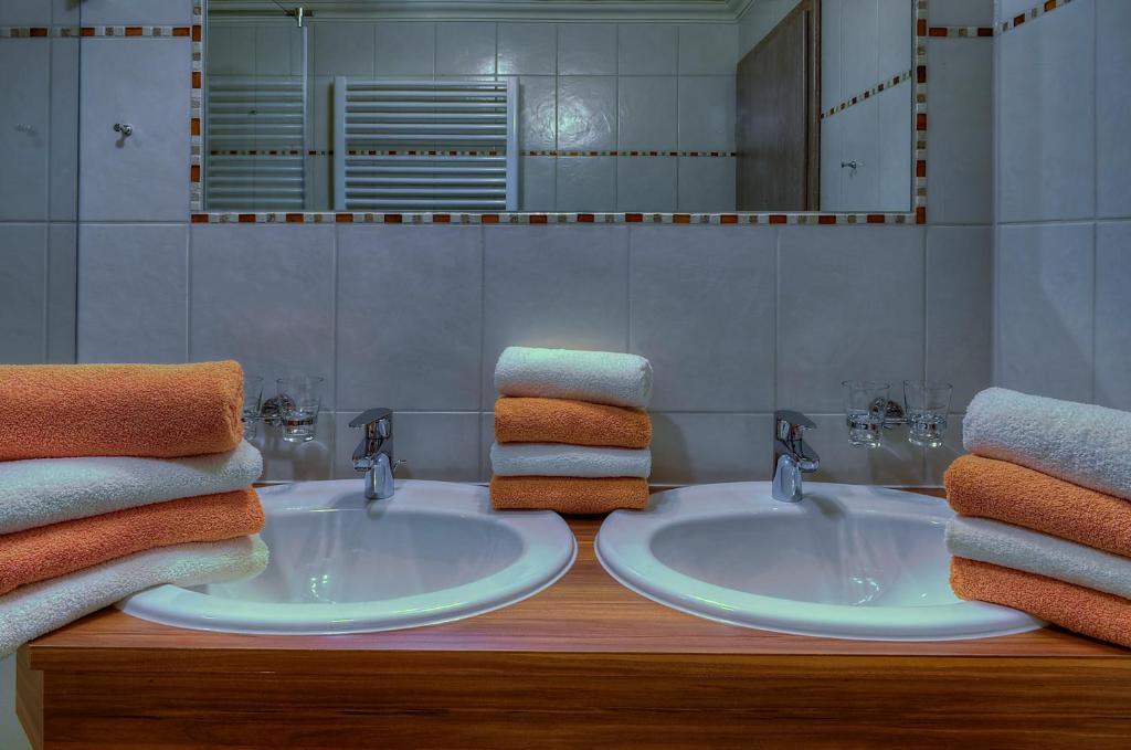 リーツラーンFerien-Schloessle Michaelaアパートメント 部屋 写真