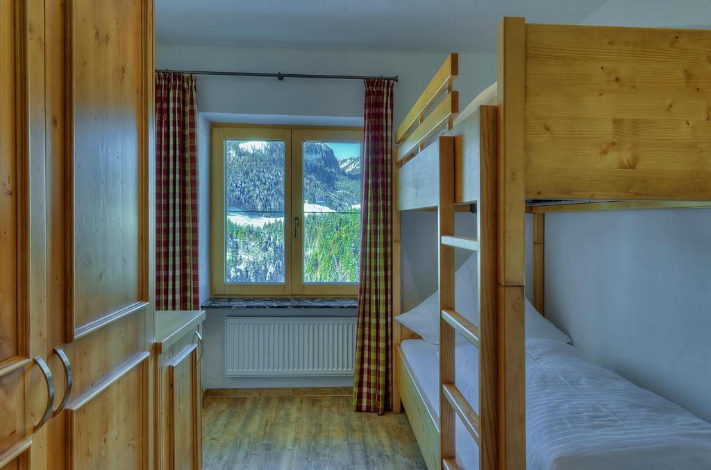 リーツラーンFerien-Schloessle Michaelaアパートメント 部屋 写真
