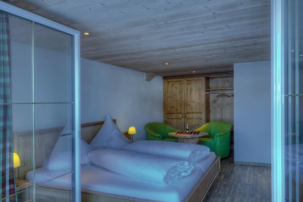 リーツラーンFerien-Schloessle Michaelaアパートメント 部屋 写真