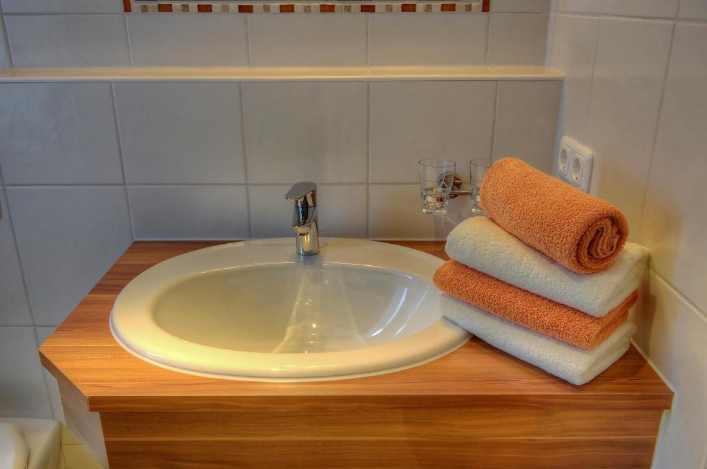 リーツラーンFerien-Schloessle Michaelaアパートメント 部屋 写真