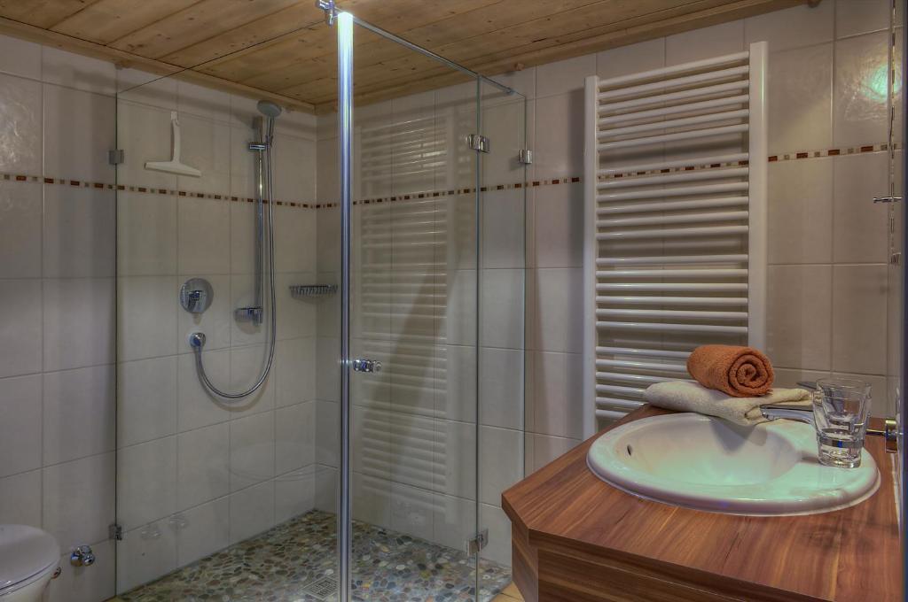 リーツラーンFerien-Schloessle Michaelaアパートメント 部屋 写真