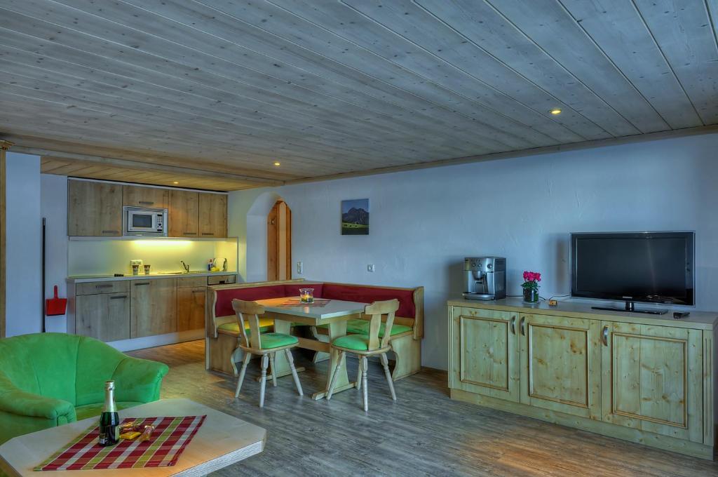 リーツラーンFerien-Schloessle Michaelaアパートメント 部屋 写真