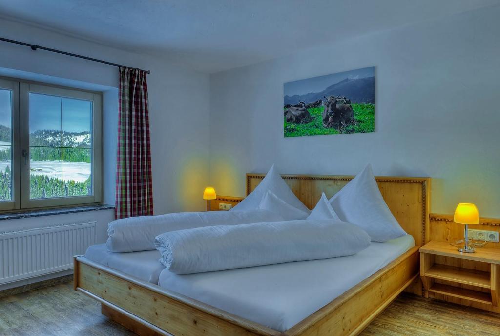 リーツラーンFerien-Schloessle Michaelaアパートメント 部屋 写真