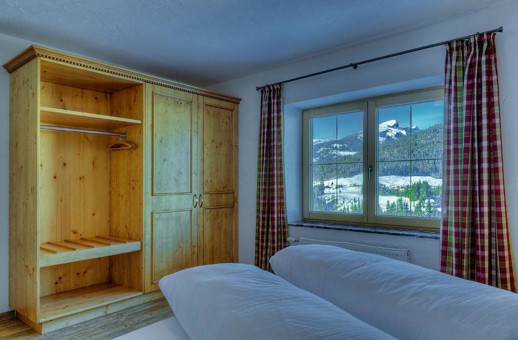 リーツラーンFerien-Schloessle Michaelaアパートメント 部屋 写真