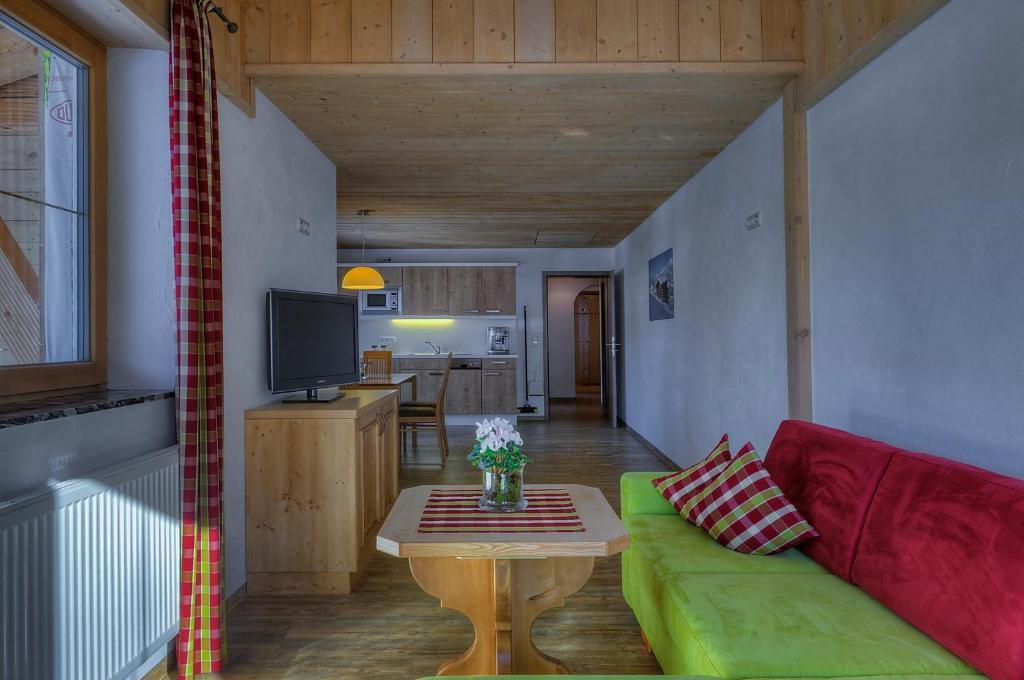 リーツラーンFerien-Schloessle Michaelaアパートメント 部屋 写真