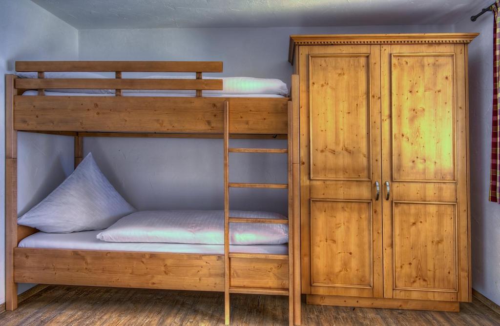 リーツラーンFerien-Schloessle Michaelaアパートメント 部屋 写真