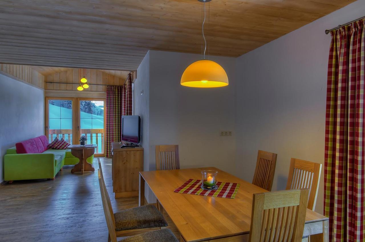 リーツラーンFerien-Schloessle Michaelaアパートメント 部屋 写真