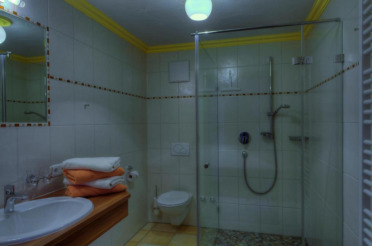 リーツラーンFerien-Schloessle Michaelaアパートメント 部屋 写真