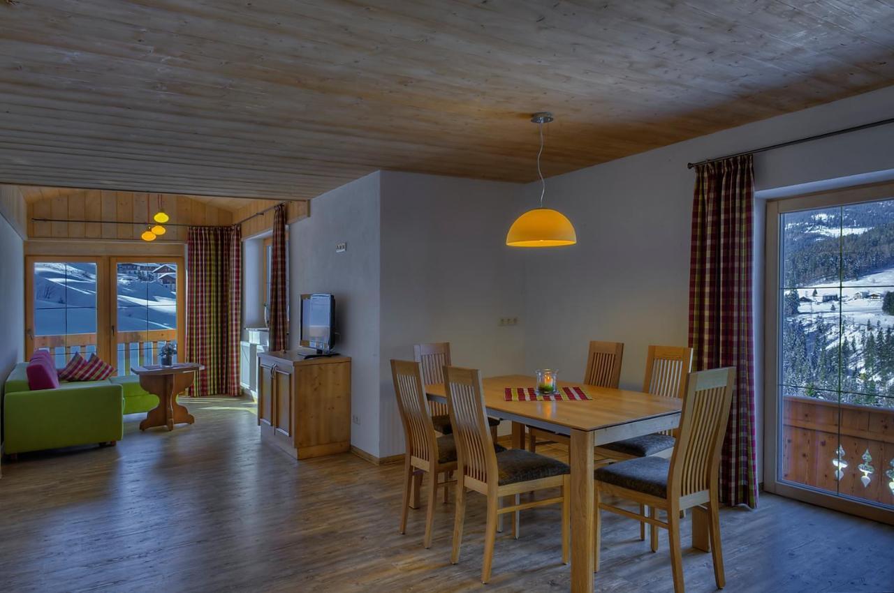 リーツラーンFerien-Schloessle Michaelaアパートメント 部屋 写真