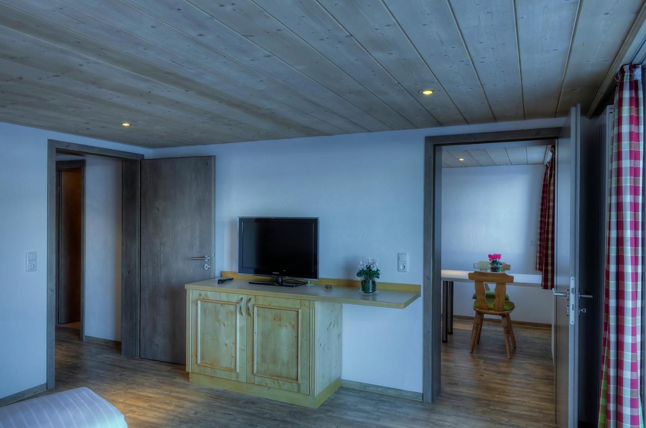リーツラーンFerien-Schloessle Michaelaアパートメント 部屋 写真