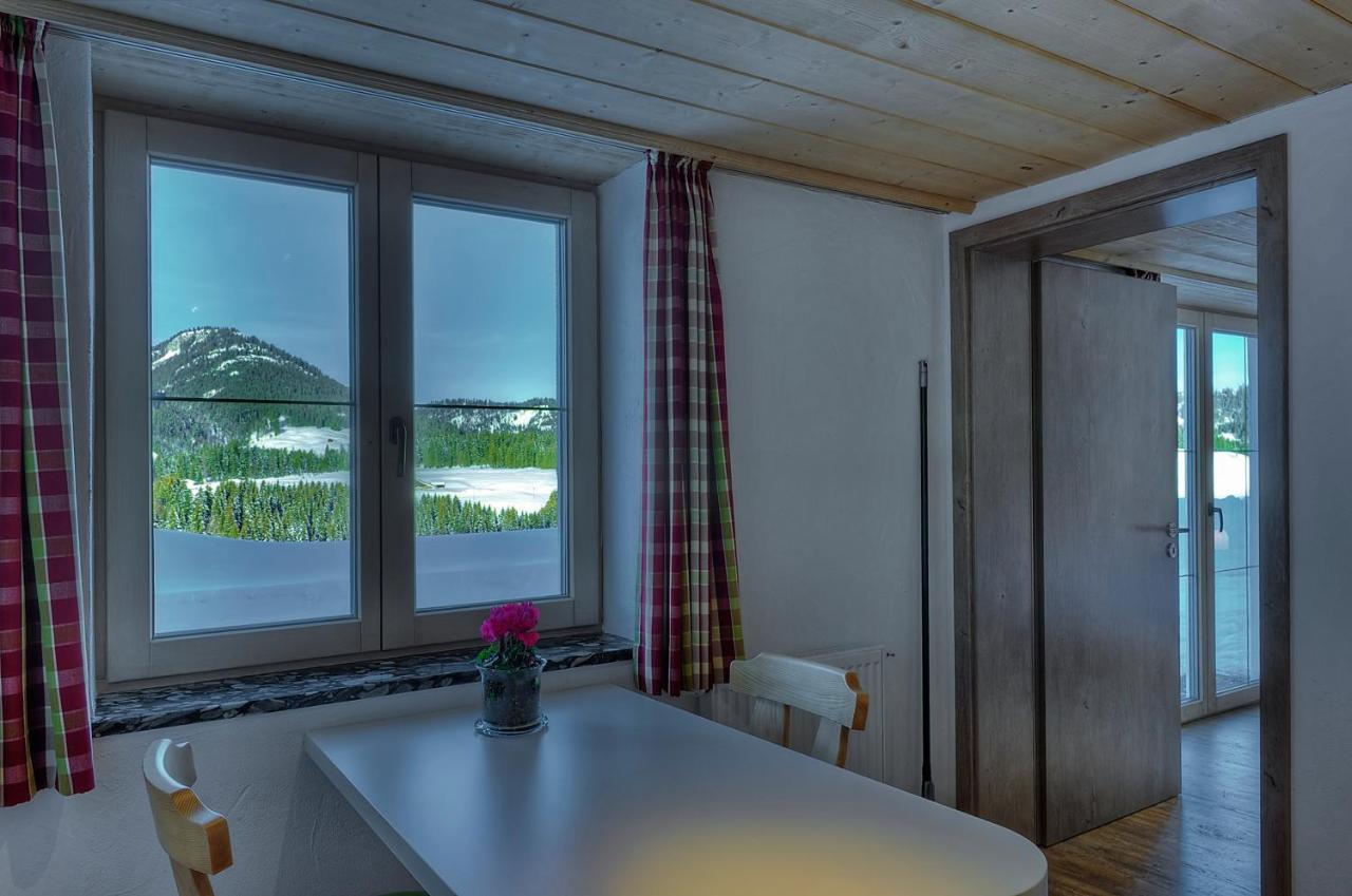 リーツラーンFerien-Schloessle Michaelaアパートメント 部屋 写真