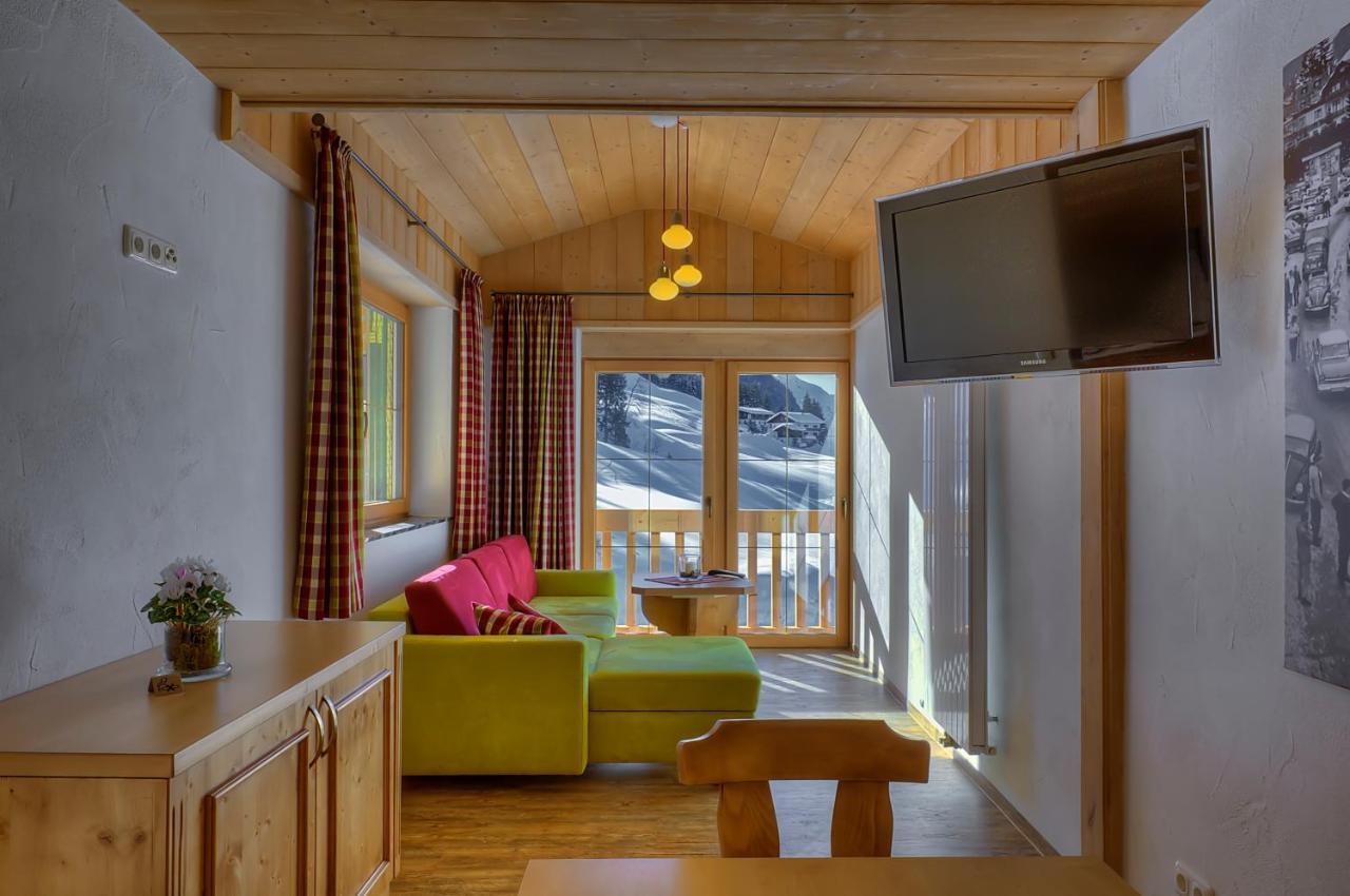 リーツラーンFerien-Schloessle Michaelaアパートメント 部屋 写真
