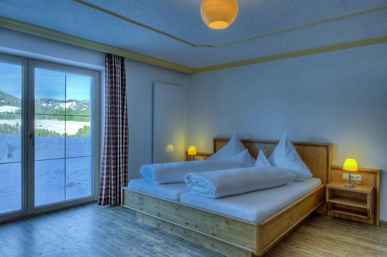 リーツラーンFerien-Schloessle Michaelaアパートメント 部屋 写真
