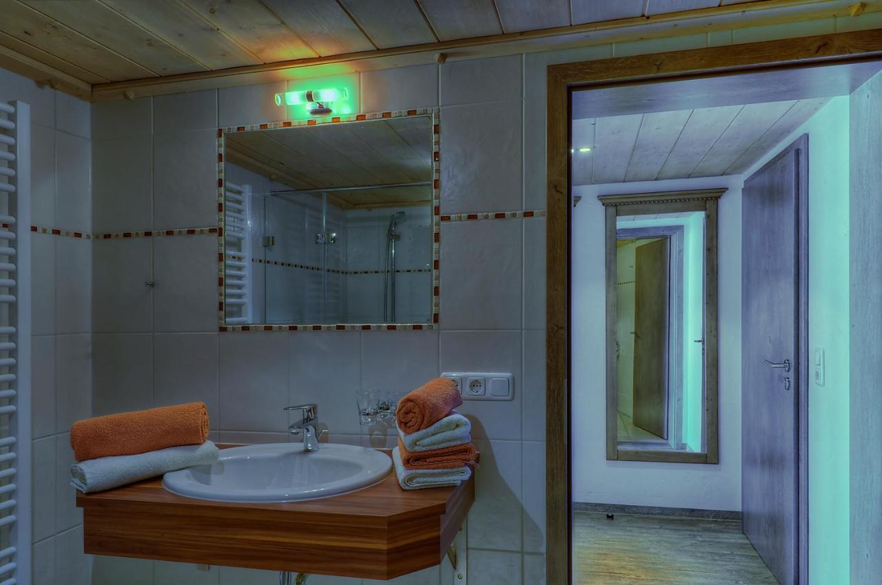 リーツラーンFerien-Schloessle Michaelaアパートメント 部屋 写真