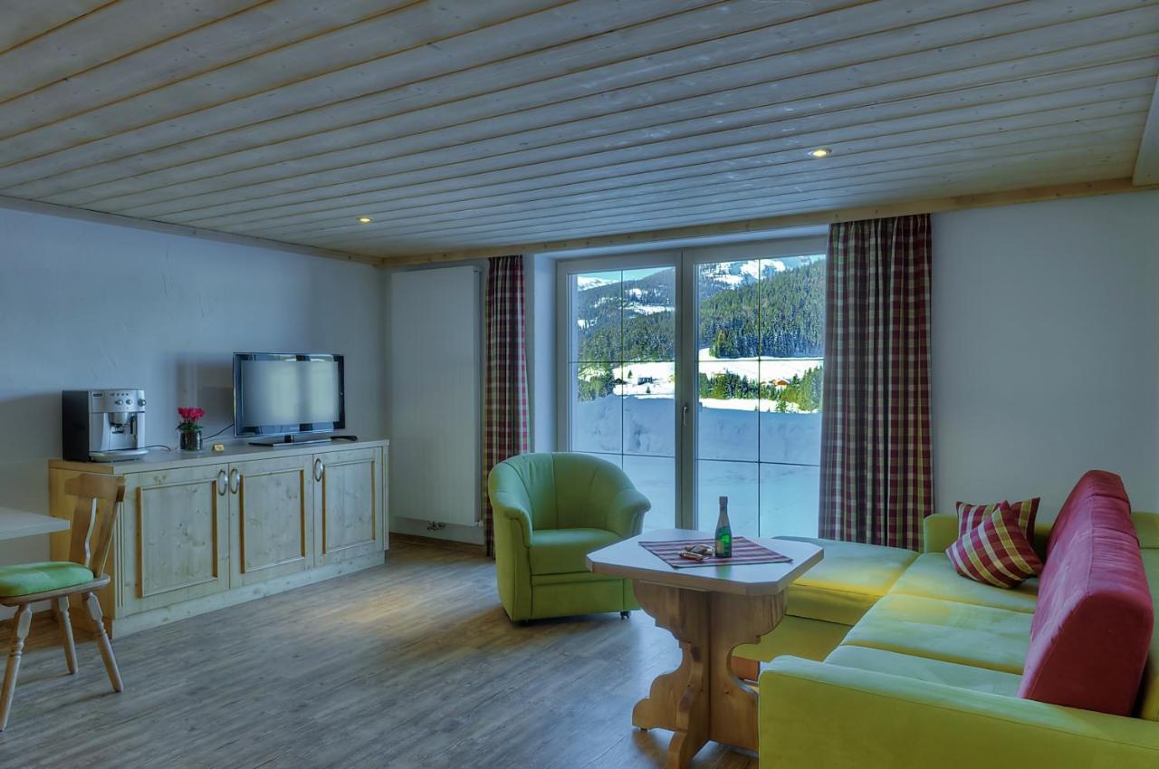 リーツラーンFerien-Schloessle Michaelaアパートメント 部屋 写真